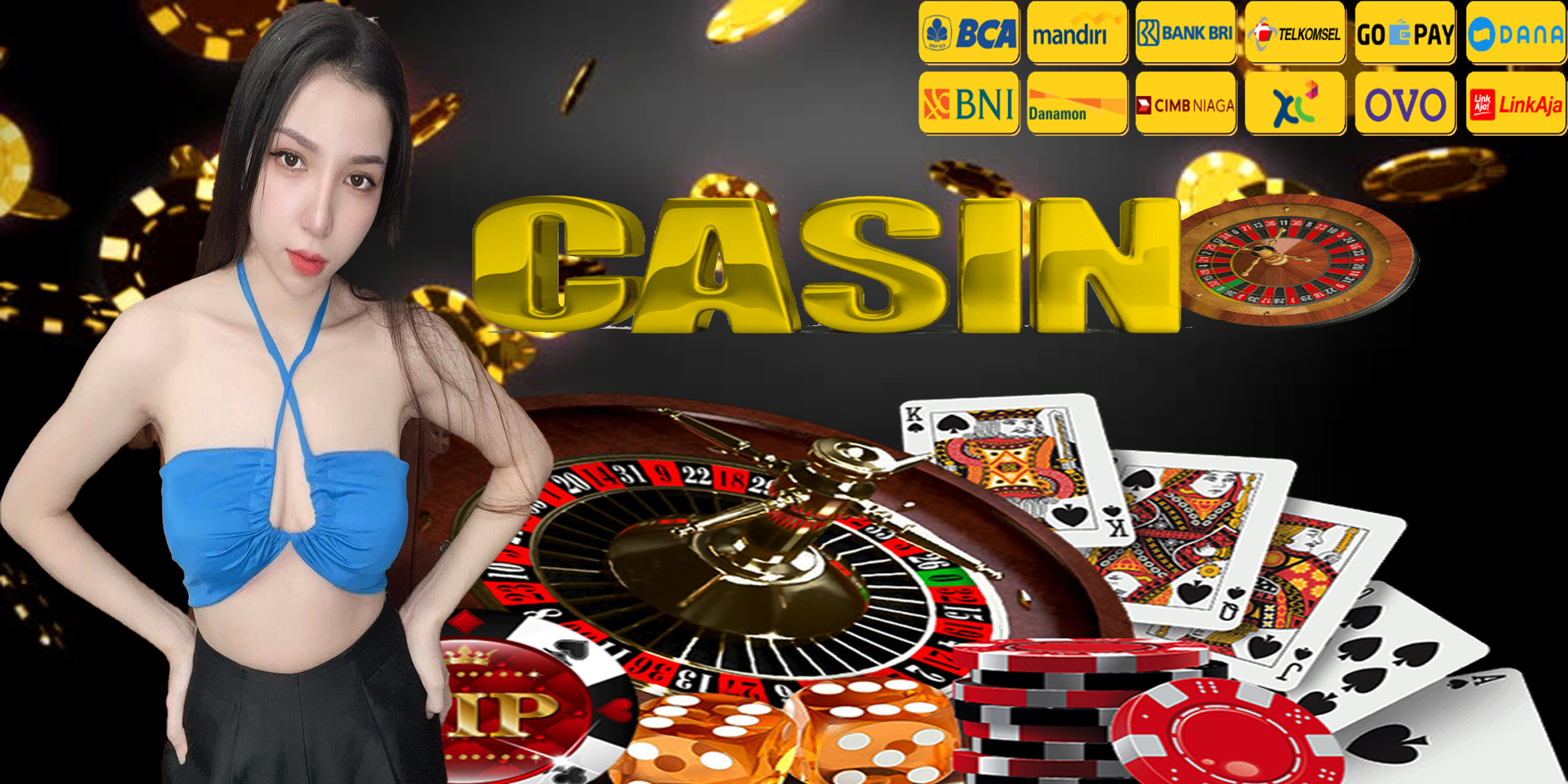 Situs Live Casino Online Resmi
